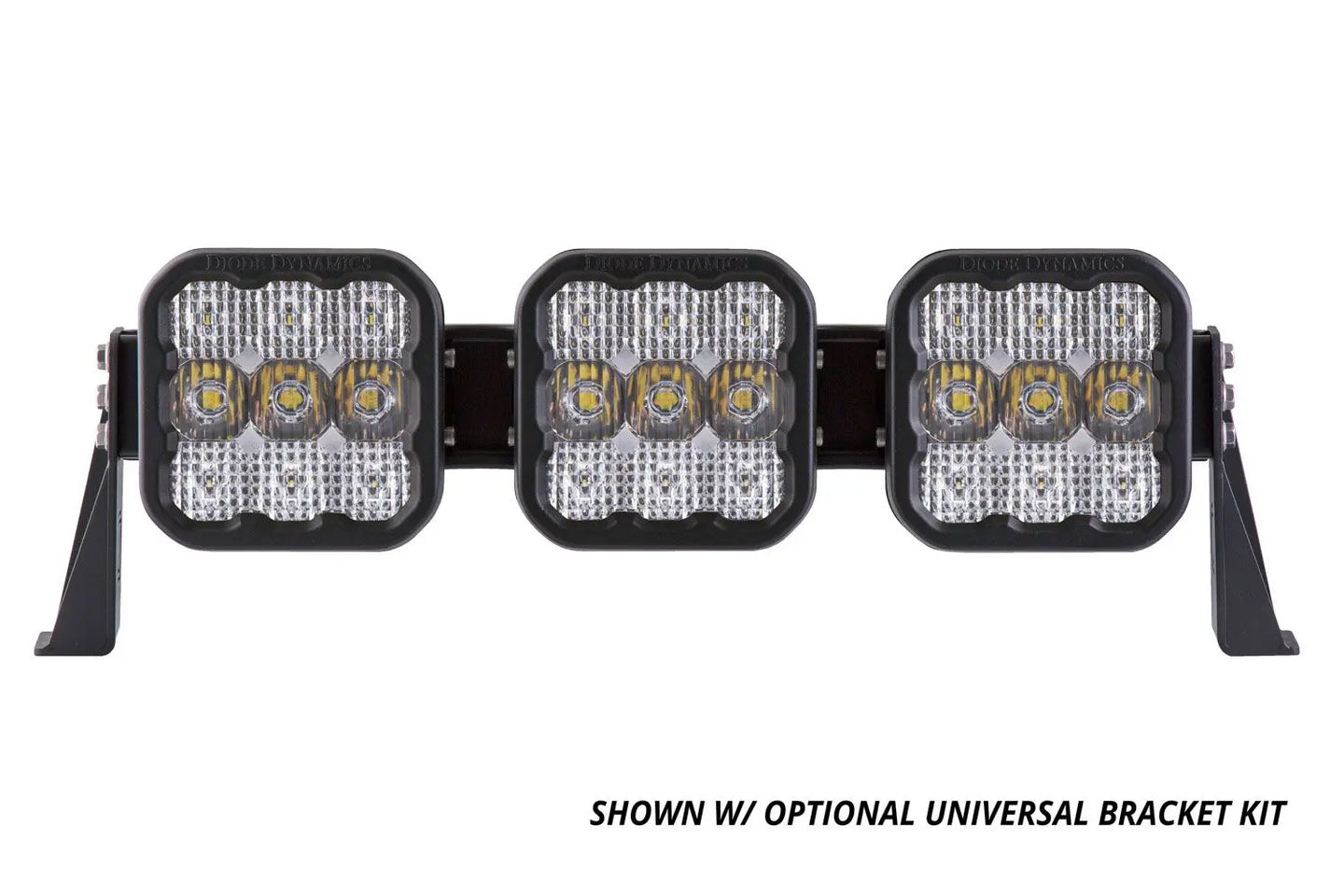 Diode Dynamics SS5 CrossLink 3-Pod 18.5-inch LED Light Bar (one) Diode Dynamics