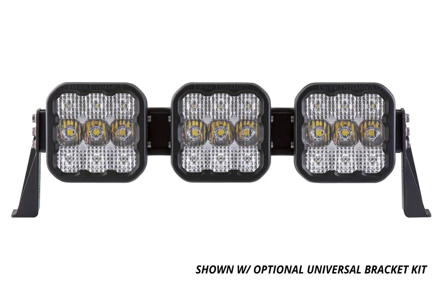 Diode Dynamics SS5 CrossLink 3-Pod 18.5-inch LED Light Bar (one) Diode Dynamics