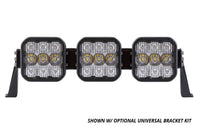 Diode Dynamics SS5 CrossLink 3-Pod 18.5-inch LED Light Bar (one) Diode Dynamics