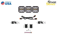 Diode Dynamics SS5 CrossLink 3-Pod 18.5-inch LED Light Bar (one) Diode Dynamics