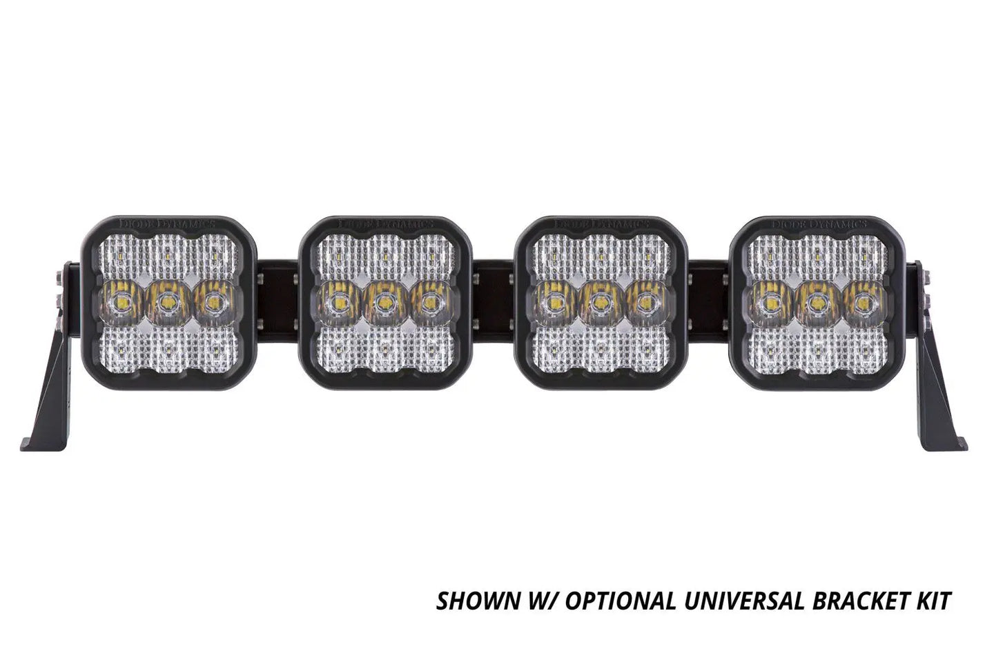 Diode Dynamics SS5 CrossLink 4-Pod 25-inch LED Light Bar (one) Diode Dynamics