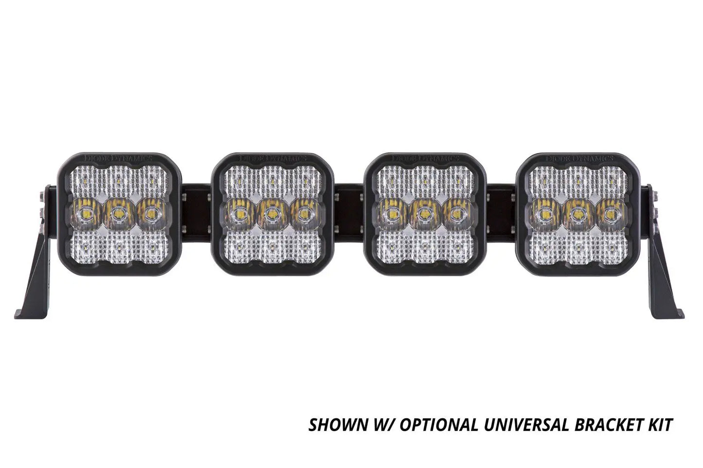 Diode Dynamics SS5 CrossLink 4-Pod 25-inch LED Light Bar (one) Diode Dynamics