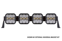 Diode Dynamics SS5 CrossLink 4-Pod 25-inch LED Light Bar (one) Diode Dynamics