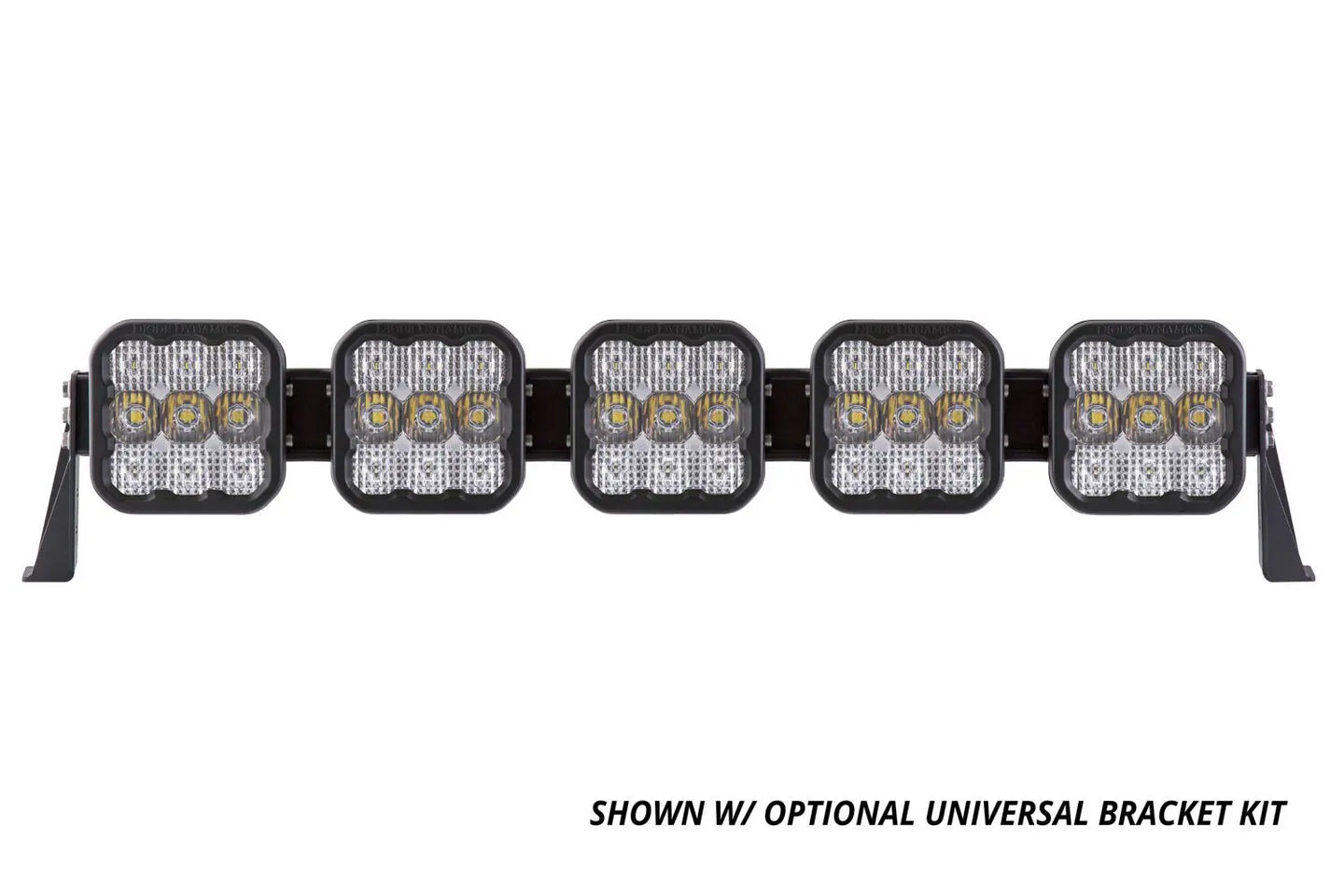 Diode Dynamics SS5 CrossLink 5-Pod 31.5-inch LED Light Bar (one) Diode Dynamics