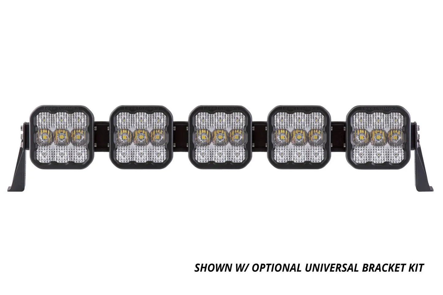 Diode Dynamics SS5 CrossLink 5-Pod 31.5-inch LED Light Bar (one) Diode Dynamics