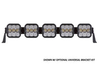 Diode Dynamics SS5 CrossLink 5-Pod 31.5-inch LED Light Bar (one) Diode Dynamics