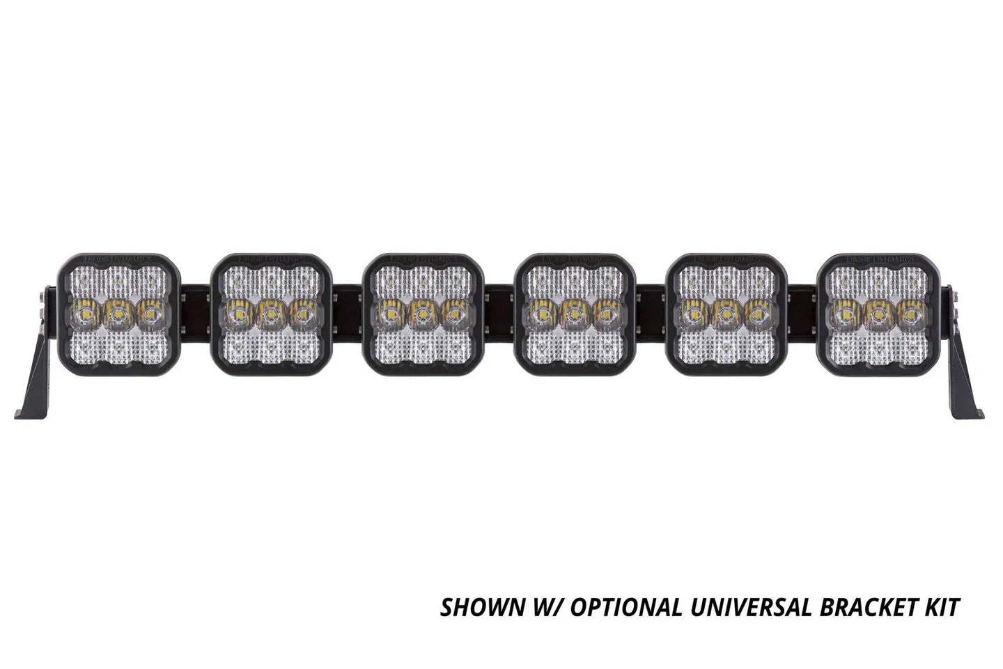 Diode Dynamics SS5 CrossLink 6-Pod 37.5-inch LED Light Bar (one) Diode Dynamics
