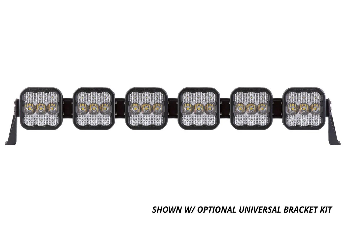 Diode Dynamics SS5 CrossLink 6-Pod 37.5-inch LED Light Bar (one) Diode Dynamics