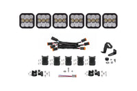 Diode Dynamics SS5 CrossLink 6-Pod 37.5-inch LED Light Bar (one) Diode Dynamics