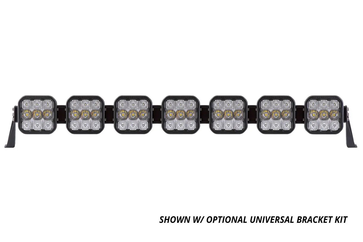 Diode Dynamics SS5 CrossLink 7-Pod LED 44-inch Light Bar (one) Diode Dynamics