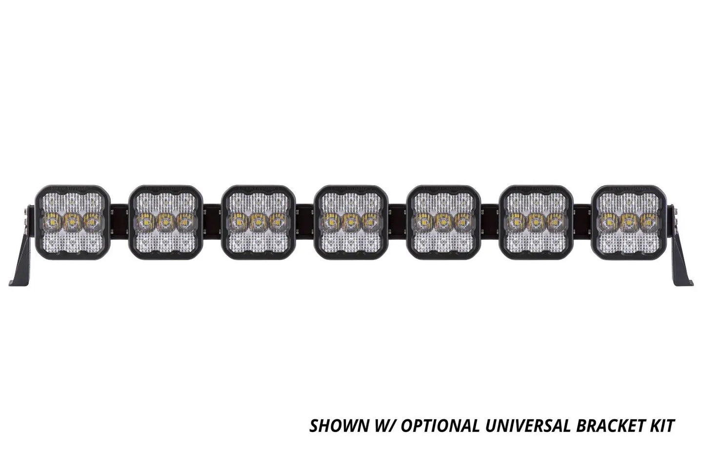 Diode Dynamics SS5 CrossLink 7-Pod LED 44-inch Light Bar (one) Diode Dynamics