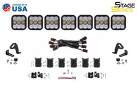 Diode Dynamics SS5 CrossLink 7-Pod LED 44-inch Light Bar (one) Diode Dynamics