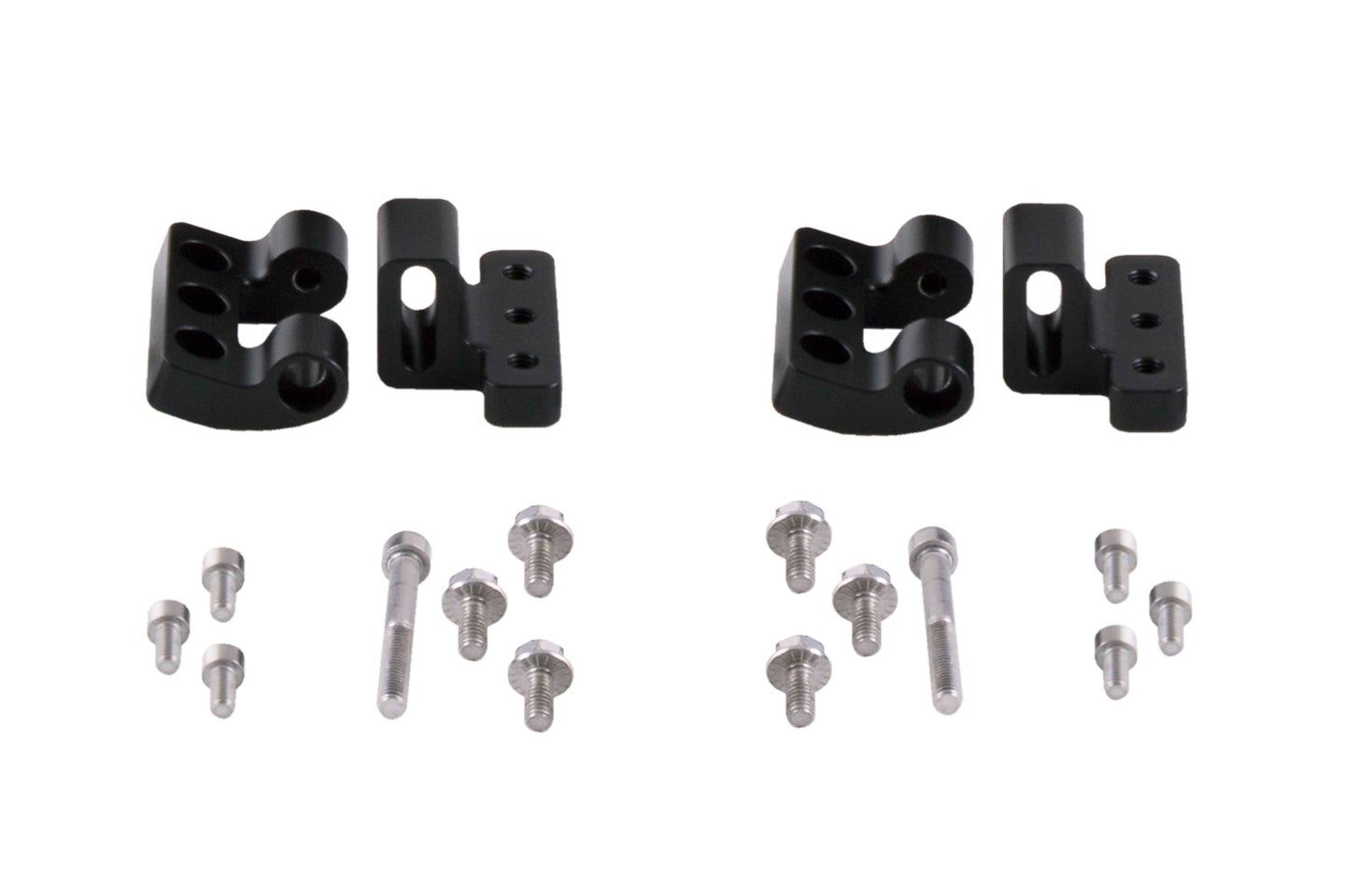 Diode Dynamics Ss5 Cross Link Endmount Kit - DD6804