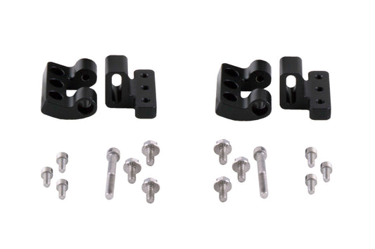 Diode Dynamics Ss5 Cross Link Endmount Kit - DD6804