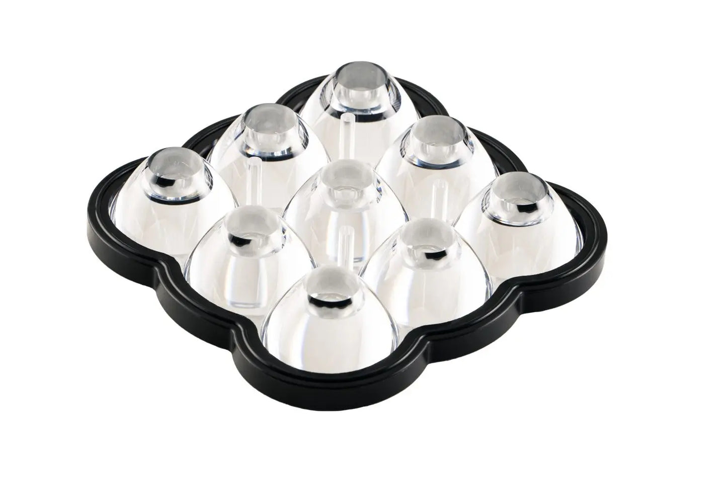 Diode Dynamics Replacement Clear LED Driving Light Lens for SS5 Pods (one) Diode Dynamics