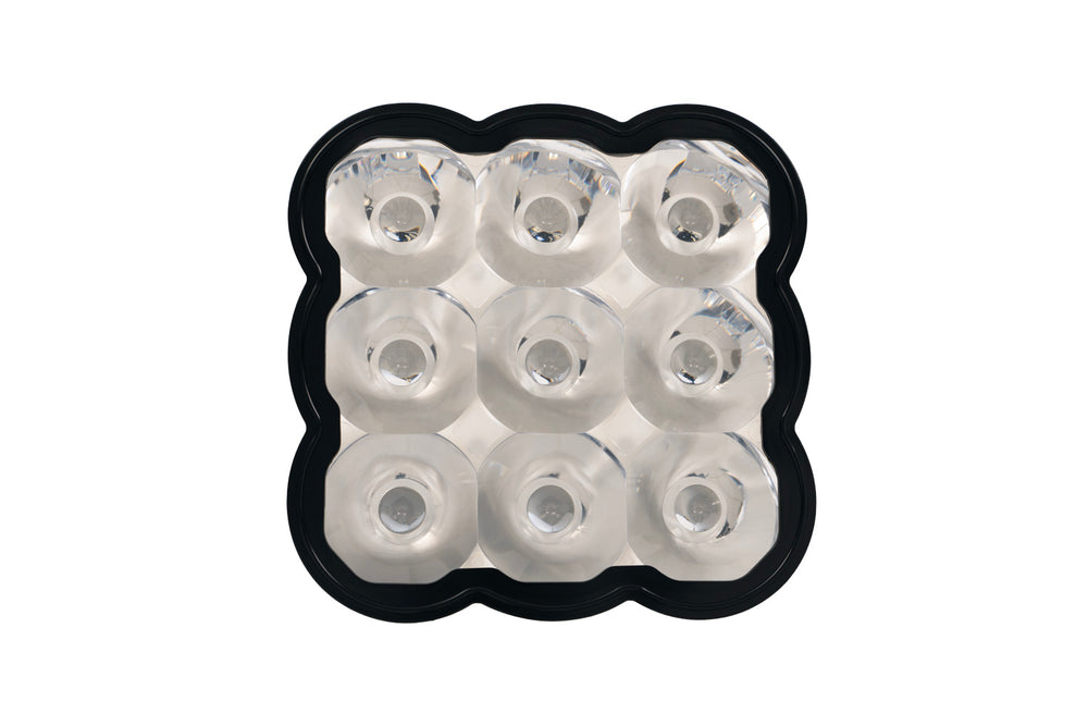Diode Dynamics Ss5 Lens Clear Spot - DD6808