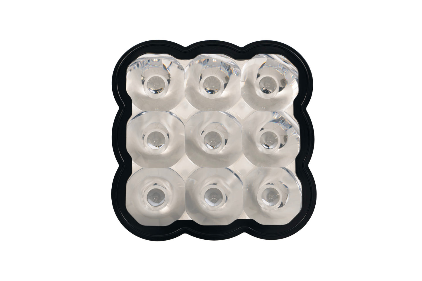 Diode Dynamics Ss5 Lens Clear Spot - DD6808