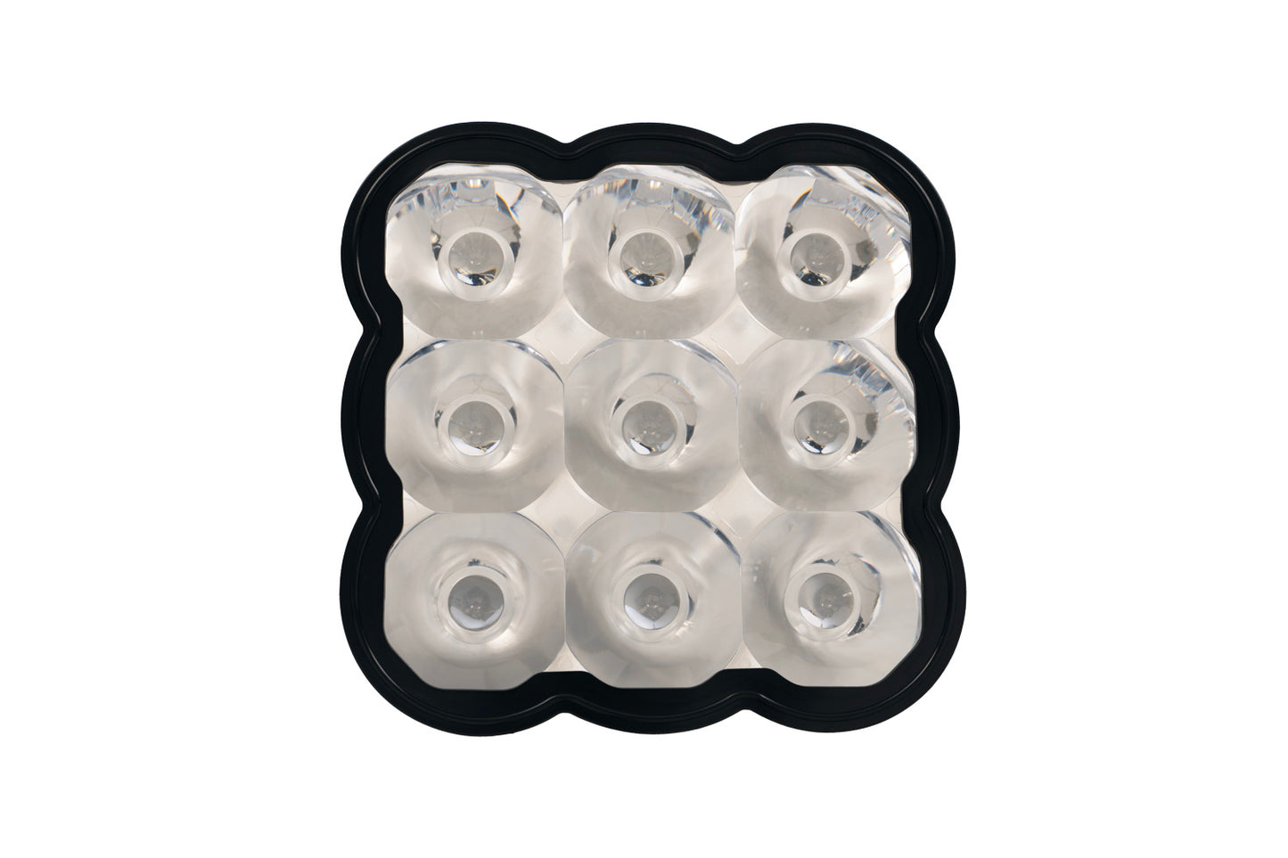 Diode Dynamics Ss5 Lens Clear Spot - DD6808