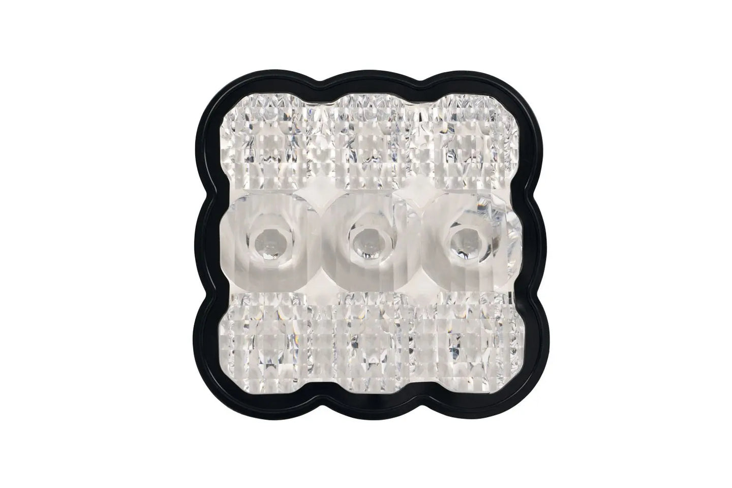 Diode Dynamics Replacement Clear LED Driving Light Lens for SS5 Pods (one) Diode Dynamics