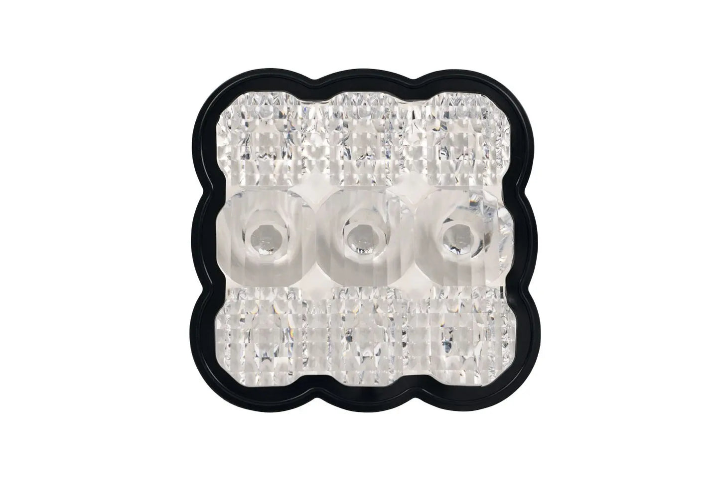 Diode Dynamics Replacement Clear LED Driving Light Lens for SS5 Pods (one) Diode Dynamics