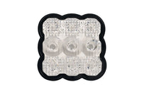 Diode Dynamics Replacement Clear LED Driving Light Lens for SS5 Pods (one) Diode Dynamics