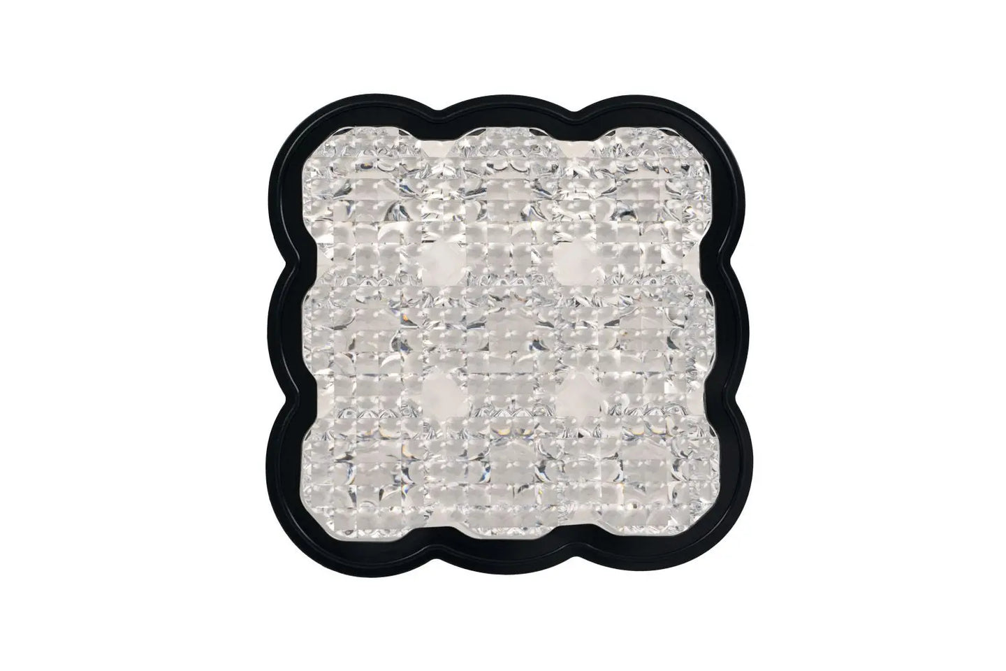 Diode Dynamics Replacement Clear LED Driving Light Lens for SS5 Pods (one) Diode Dynamics