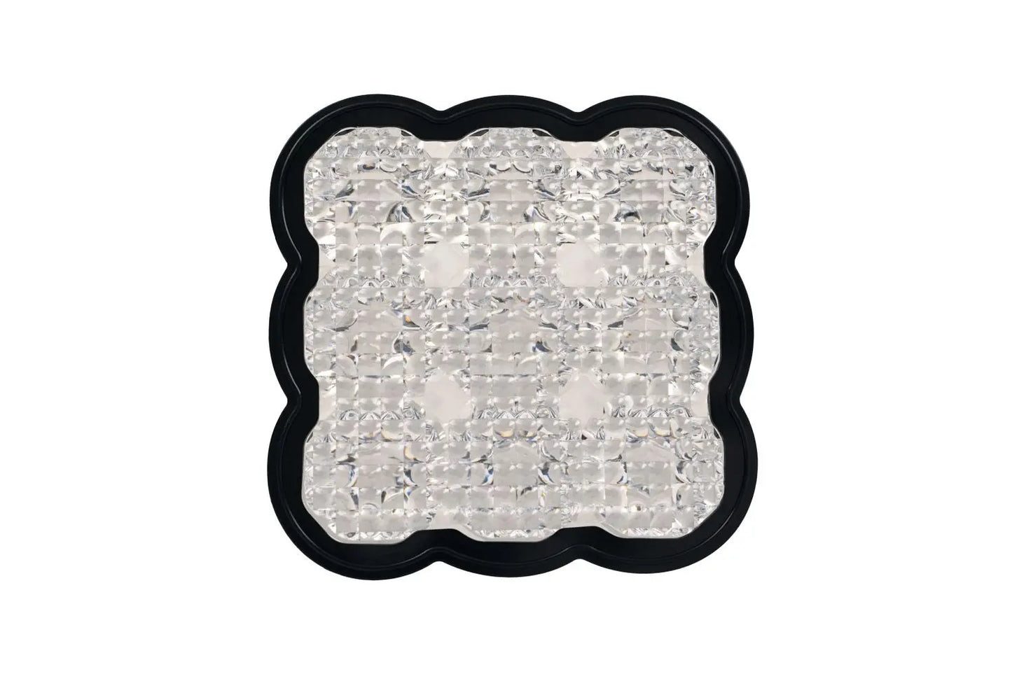 Diode Dynamics Replacement Clear LED Driving Light Lens for SS5 Pods (one) Diode Dynamics