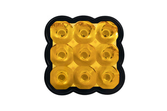 compare product Diode Dynamics Ss5 Lens Yellow Spot - DD6811