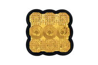 Diode Dynamics Replacement Yellow LED Light Lens for SS5 Pods (one) Diode Dynamics