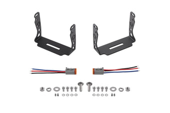 compare product Diode Dynamics Ss5 Universal Bracket Kit (Pair) - DD6814P