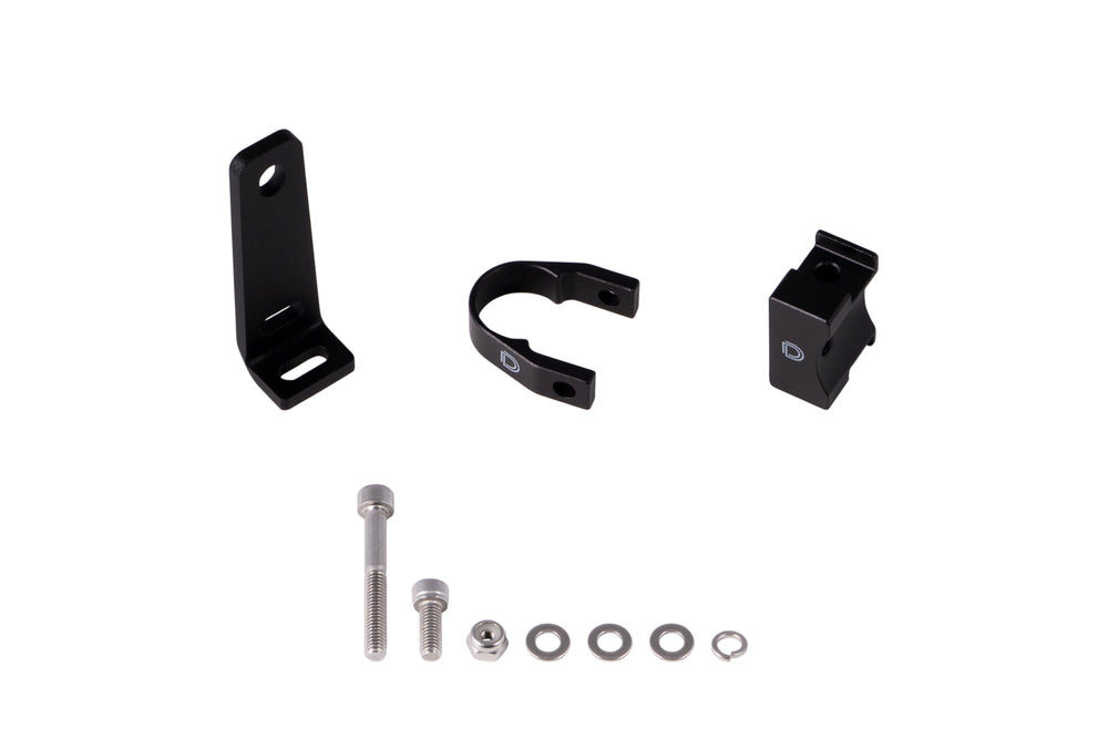 Diode Dynamics Stage Series 1 Inch Roll Bar Mount Kit (One) - DD6815