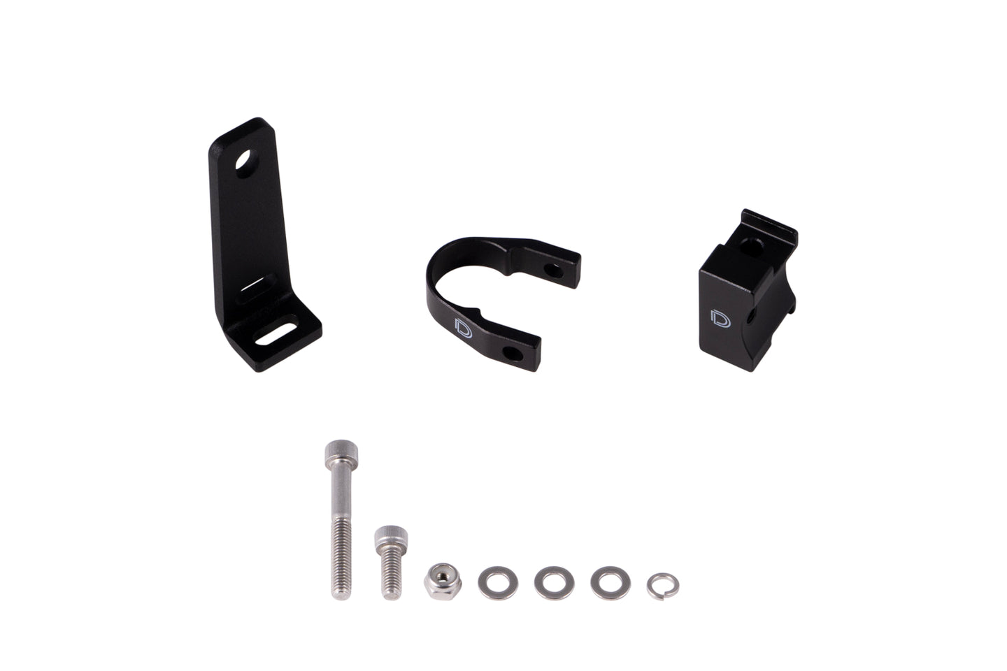 Diode Dynamics Stage Series 1 Inch Roll Bar Mount Kit (One) - DD6815