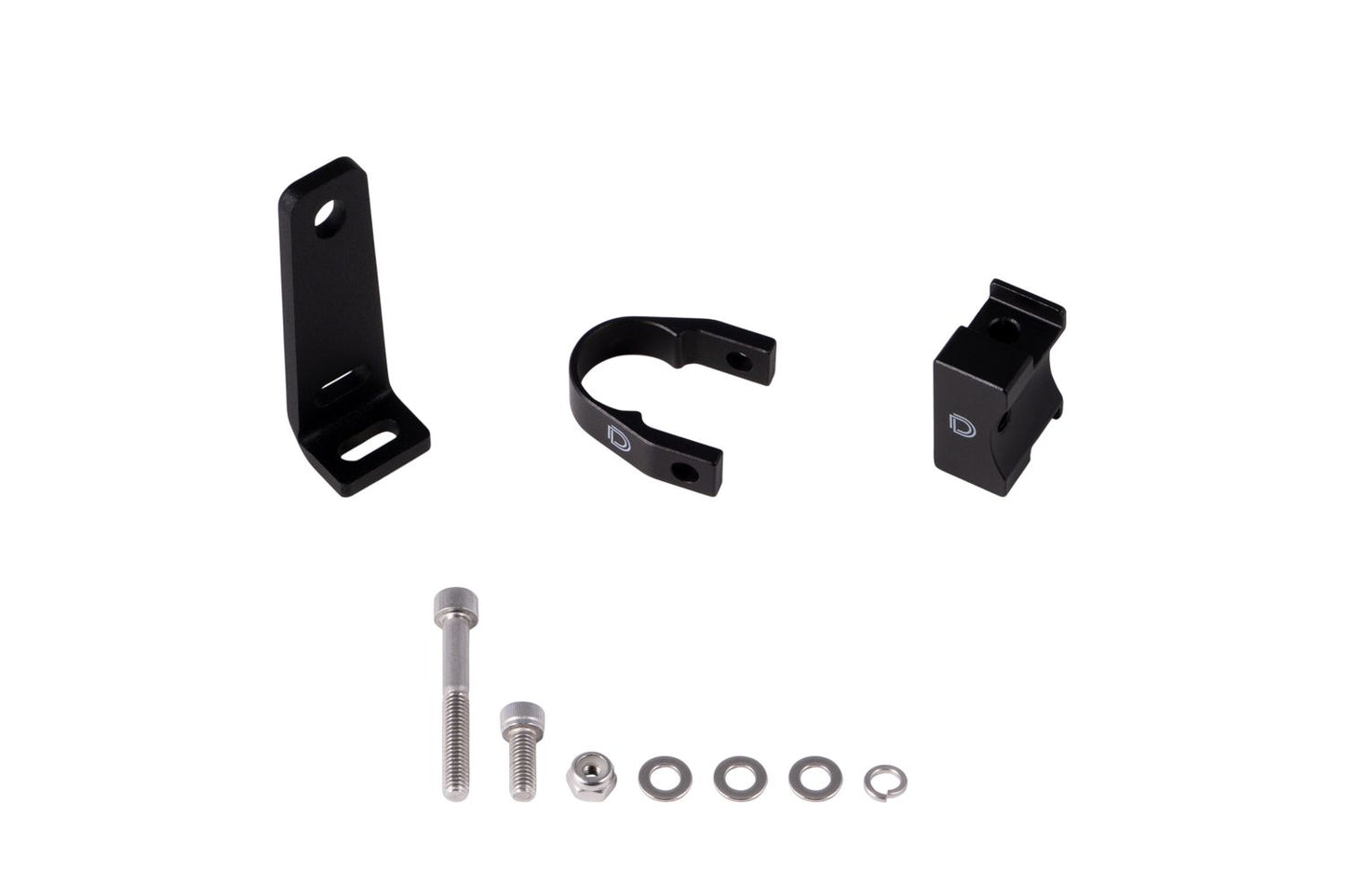 Diode Dynamics Stage Series Universal Roll Bar LED Pod Mount Kit – Single