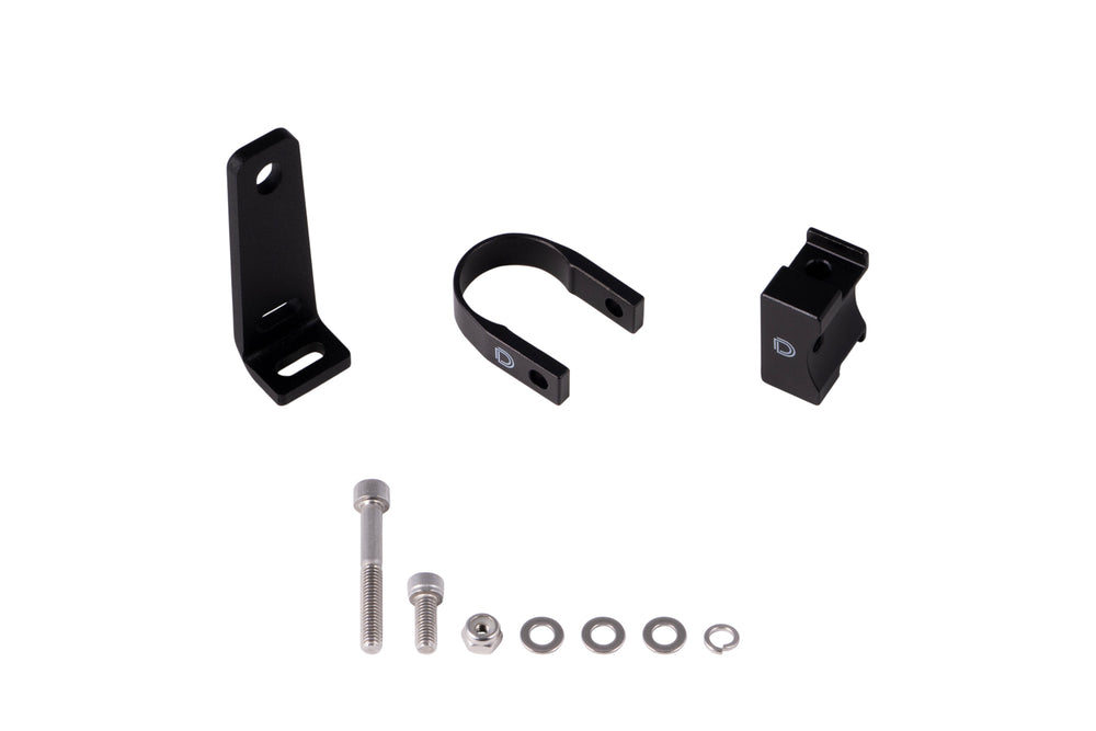 Diode Dynamics Stage Series 1.25 Inch Roll Bar Mount Kit (One) - DD6816