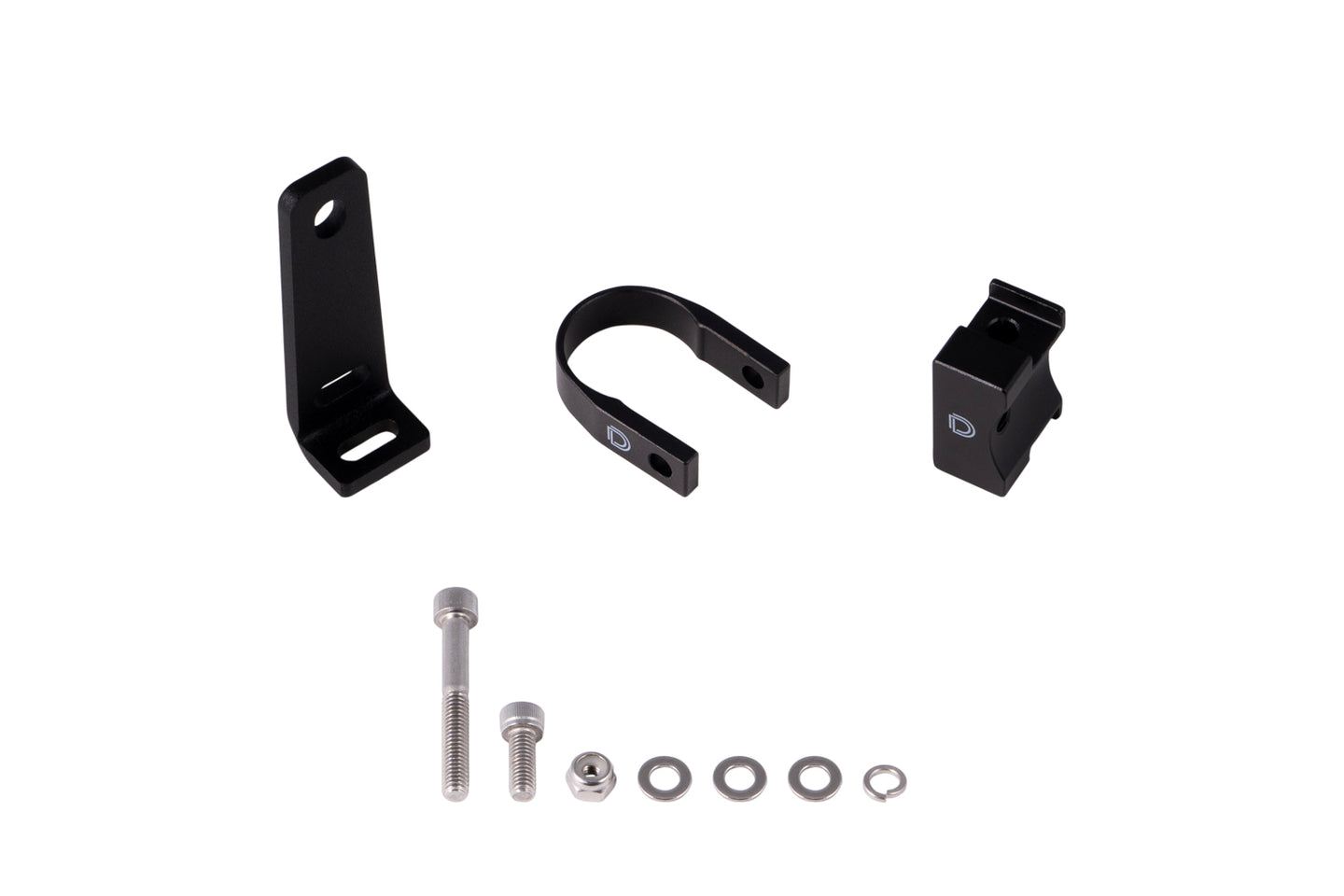 Diode Dynamics Stage Series 1.25 Inch Roll Bar Mount Kit (One) - DD6816