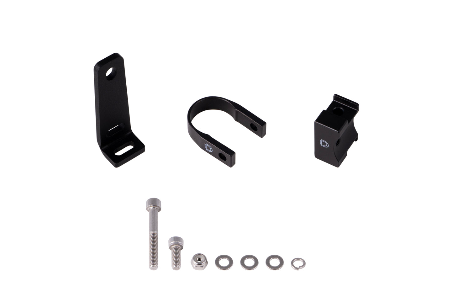 Diode Dynamics Stage Series 1.25 Inch Roll Bar Mount Kit (One) - DD6816