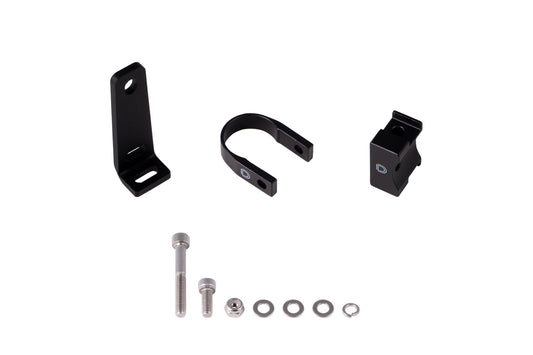Diode Dynamics Stage Series 1.25 Inch Roll Bar Mount Kit (One) - DD6816