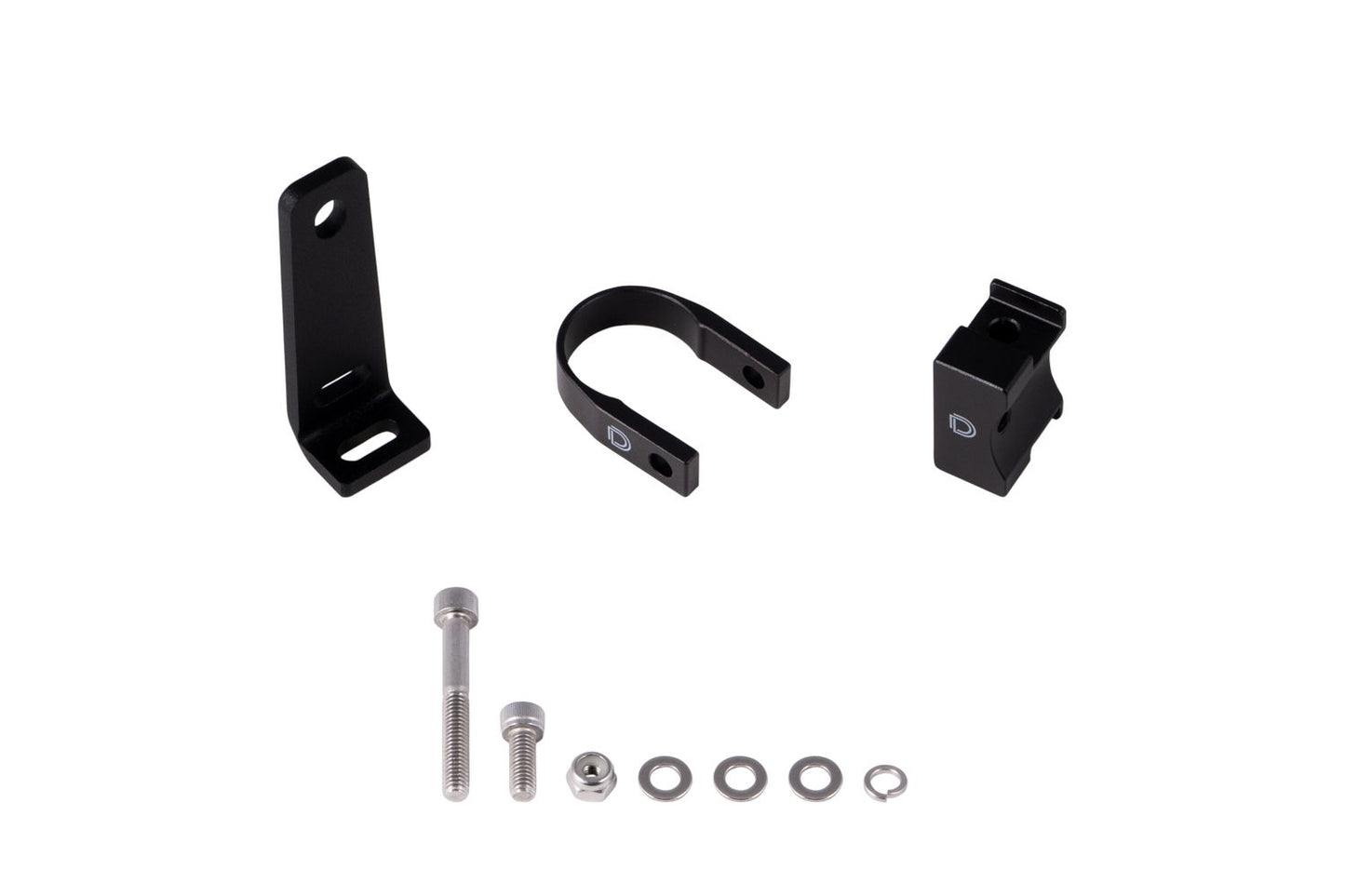 Diode Dynamics Stage Series Universal Roll Bar LED Pod Mount Kit – Single