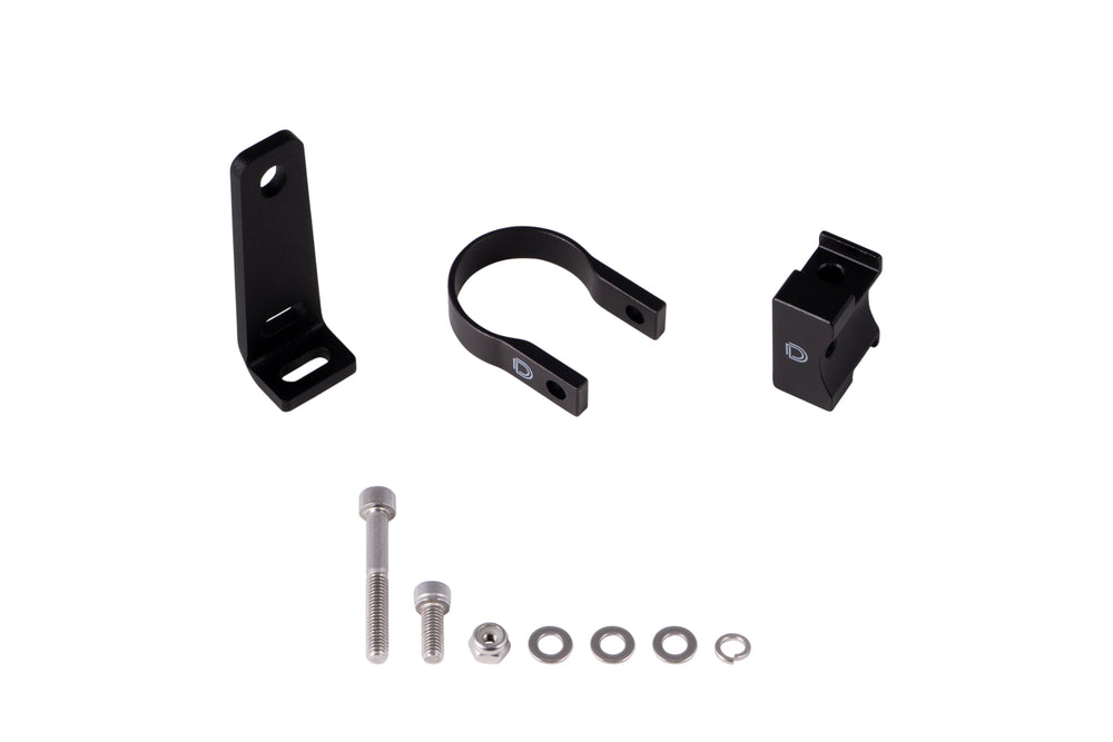 Diode Dynamics Stage Series 1.5 Inch Roll Bar Mount Kit (One) - DD6817