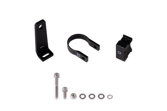 Diode Dynamics Stage Series 1.5 Inch Roll Bar Mount Kit (One) - DD6817