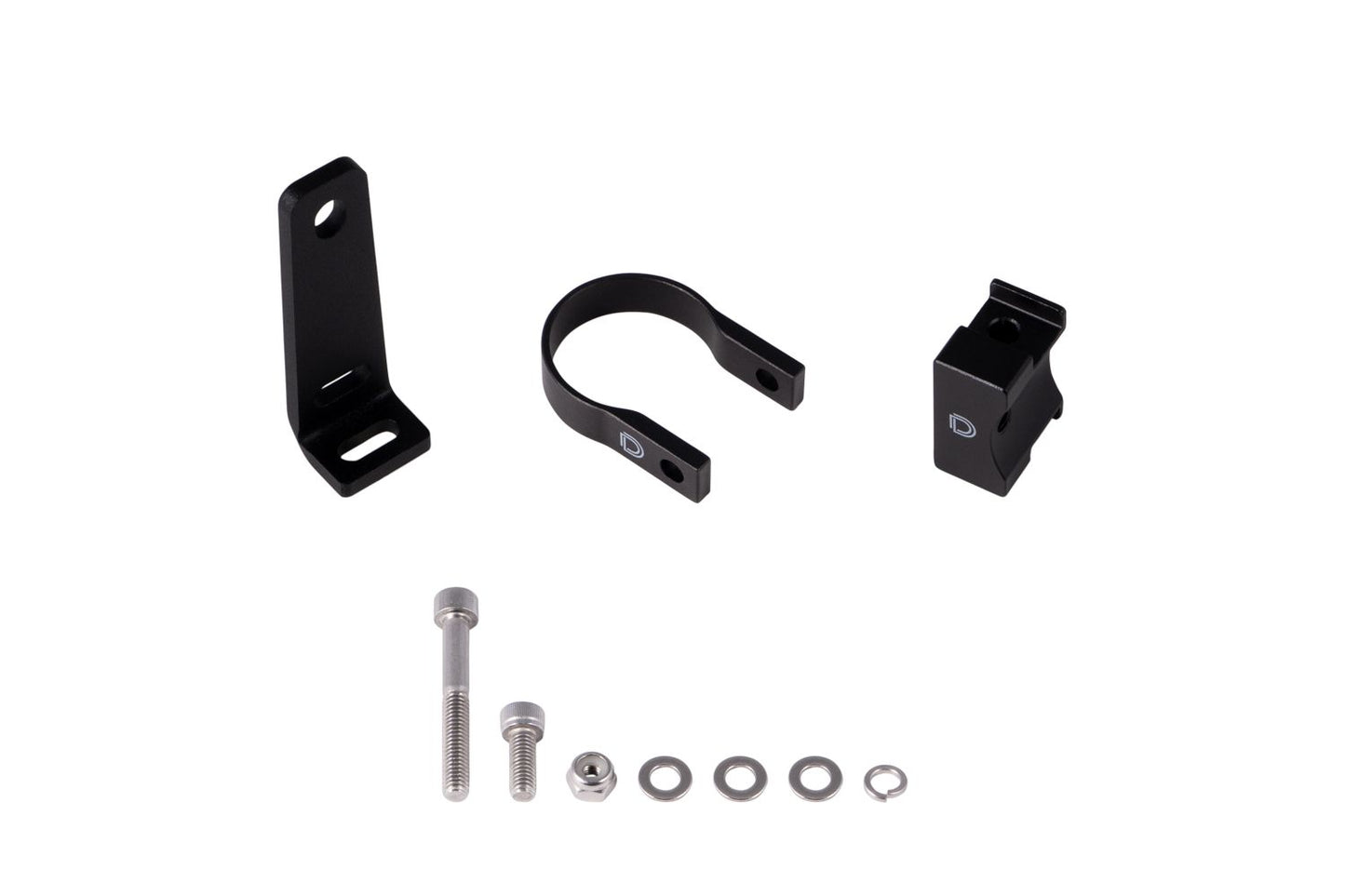 Diode Dynamics Stage Series Universal Roll Bar LED Pod Mount Kit – Single