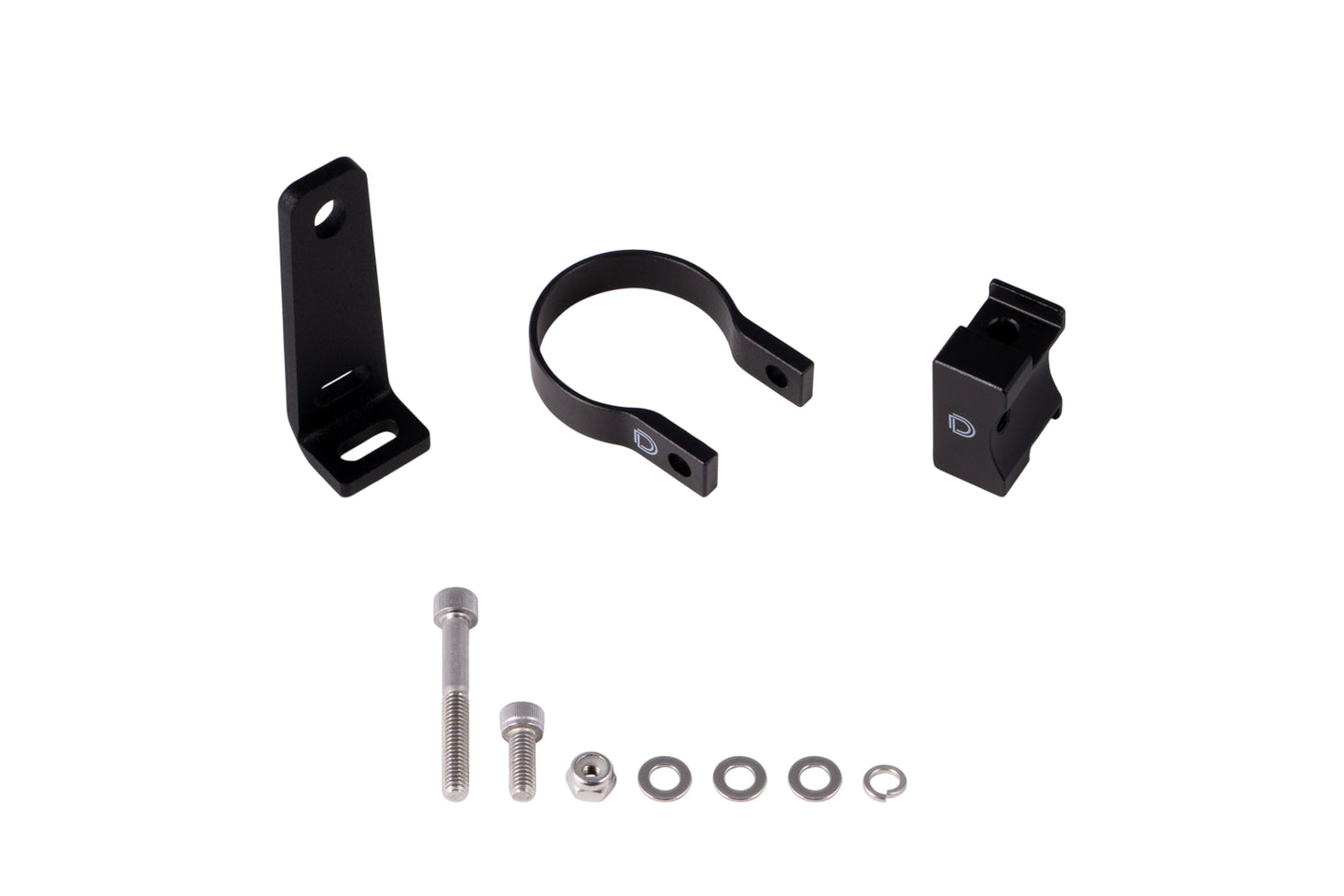 Diode Dynamics Stage Series 1.75 Inch Roll Bar Mount Kit (One) - DD6818