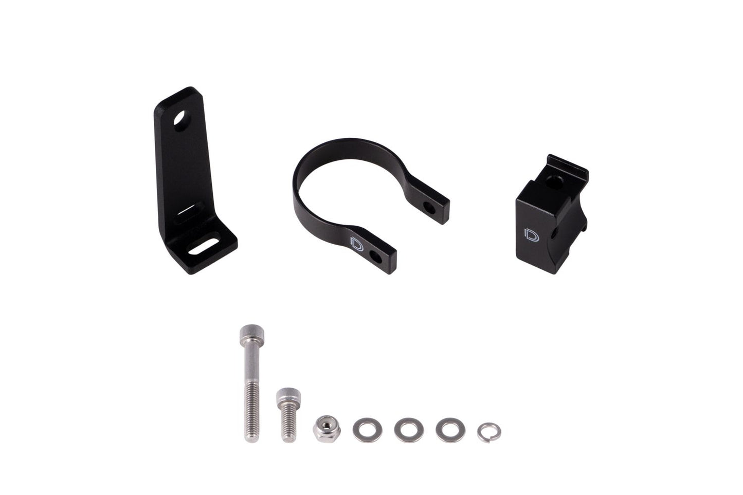 Diode Dynamics Stage Series Universal Roll Bar LED Pod Mount Kit – Single