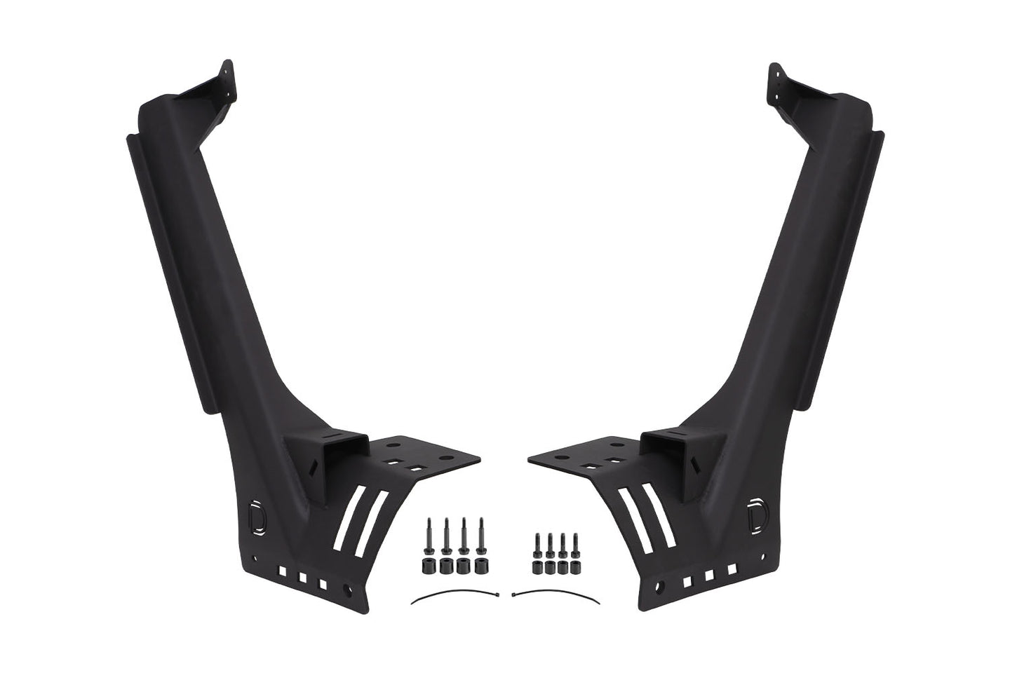 Diode Dynamics Stage Series Windshield Bracket Kit For 2018+ Jeep Wrangler Jl - DD6820P
