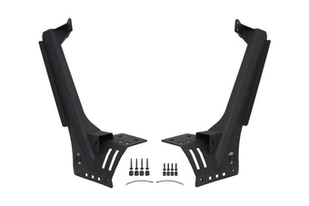 compare product Diode Dynamics Stage Series Windshield Bracket Kit For 2018+ Jeep Wrangler Jl - DD6820P