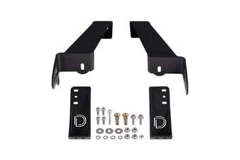 compare product Diode Dynamics Stage Series Grille Bracket Kit For 2018+ Jeep Wrangler Jl - DD6825P