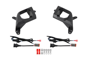 compare product Diode Dynamics Ss3 Type Sv2 Fog Light Mounting Kit - DD6828P
