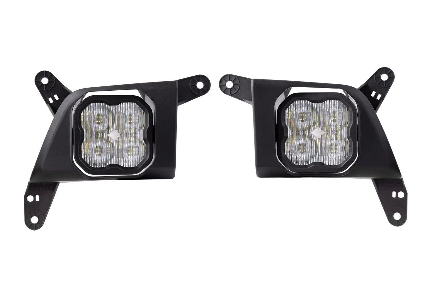 Diode Dynamics SS3 SAE Type SV2 Fog Light Kit Diode Dynamics