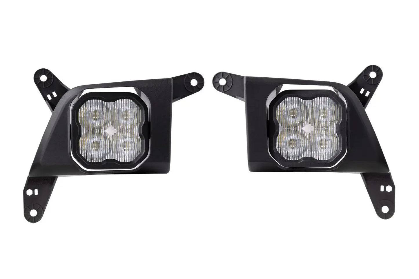 Diode Dynamics SS3 SAE Type SV2 Fog Light Kit Diode Dynamics