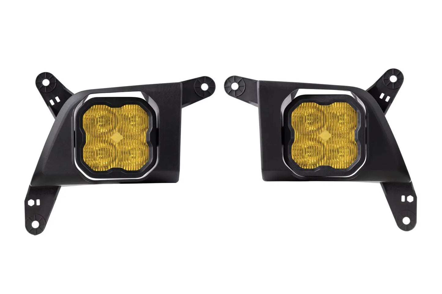 Diode Dynamics SS3 SAE Type SV2 Fog Light Kit Diode Dynamics